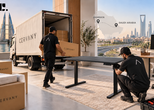 We Now Deliver and Install in Bahrain and Saudi Arabia