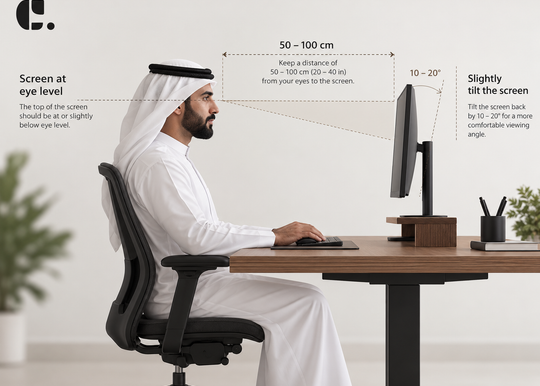 4 Reasons You Get Neck Pain After Prolonged Working Hours and How to Fix It