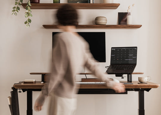 Small Workspace, Big Productivity