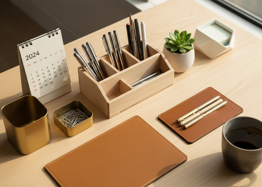 Boost Your Productivity with the Right Desk Setup — What Works and Why