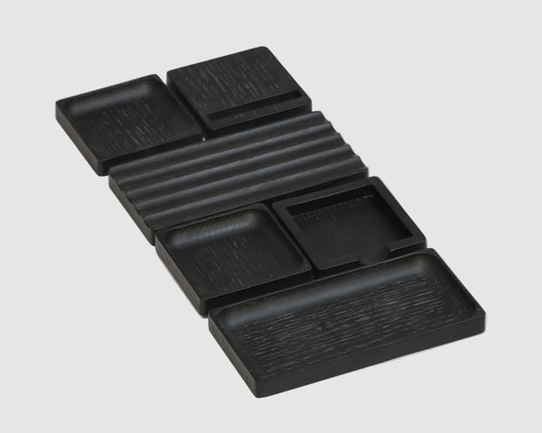 solid charcoal 
