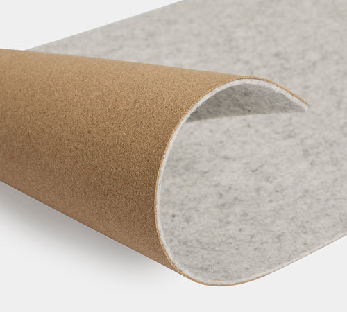 Felt&Cork Desk Mat