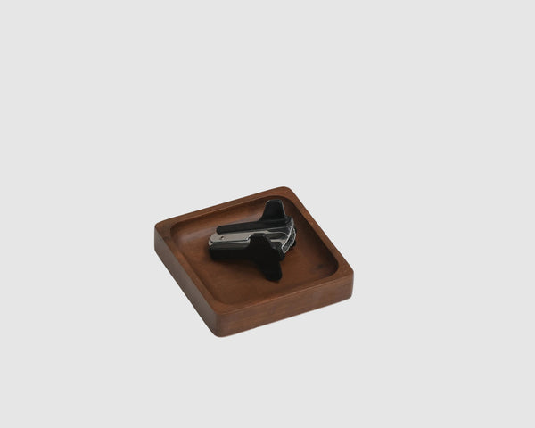 Solid walnut 
