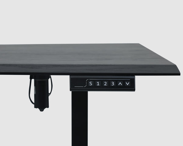 Charcoal veneer