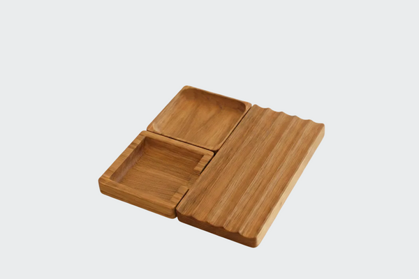 Stationary bundle