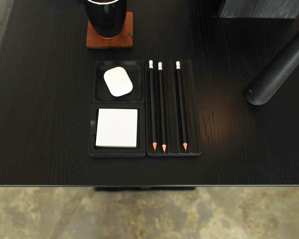 Solid Charcoal