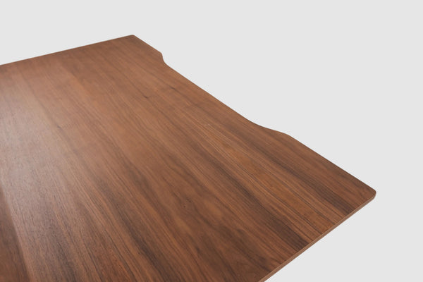 Walnut veneer