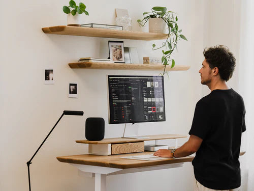 Desk Shelf