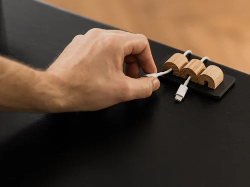 Magnetic Cable Organizer