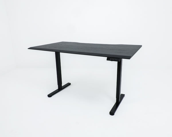 Charcoal veneer