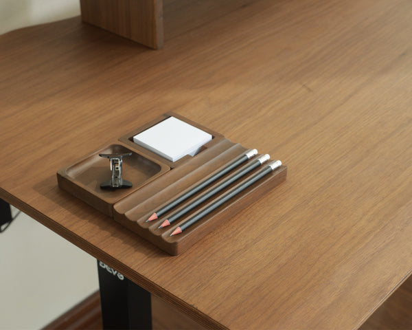 Solid walnut 